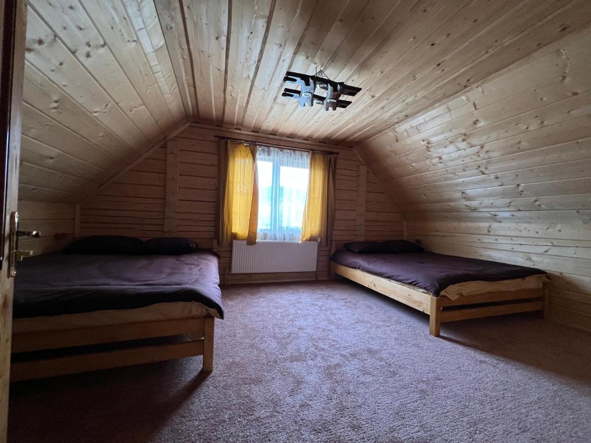 Котедж Mezohat Koz'meshchyk Экстерьер фото